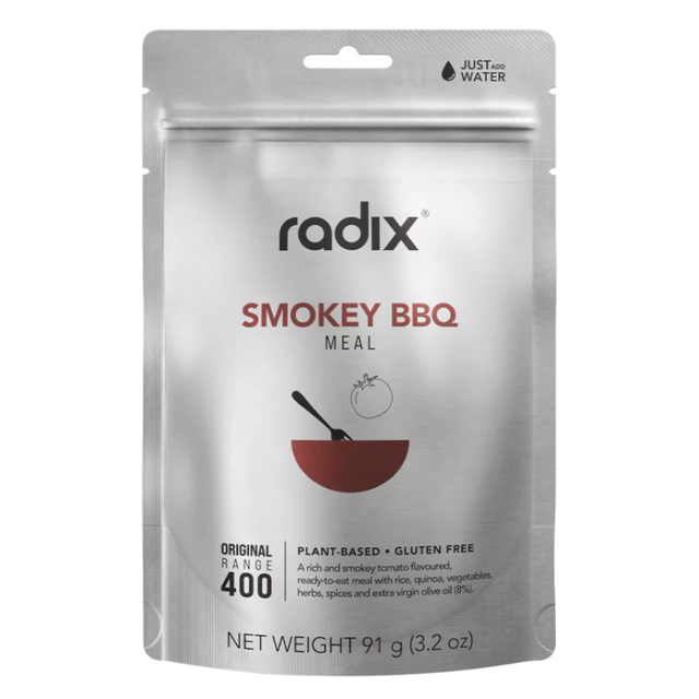Radix Nutrition - Original Meals - Smokey Barbecue (400 Kcal)