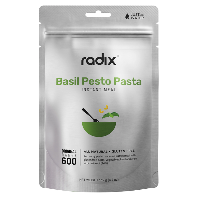 Radix Nutrition - Original Meals - Basil Pesto (600 Kcal)