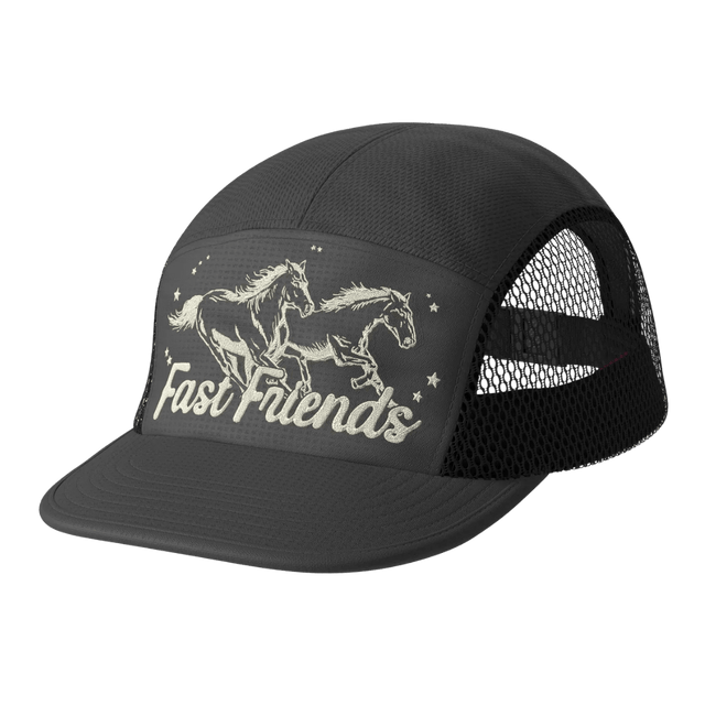 RNNR - Distance Hat - Fast Friends - Aid Station