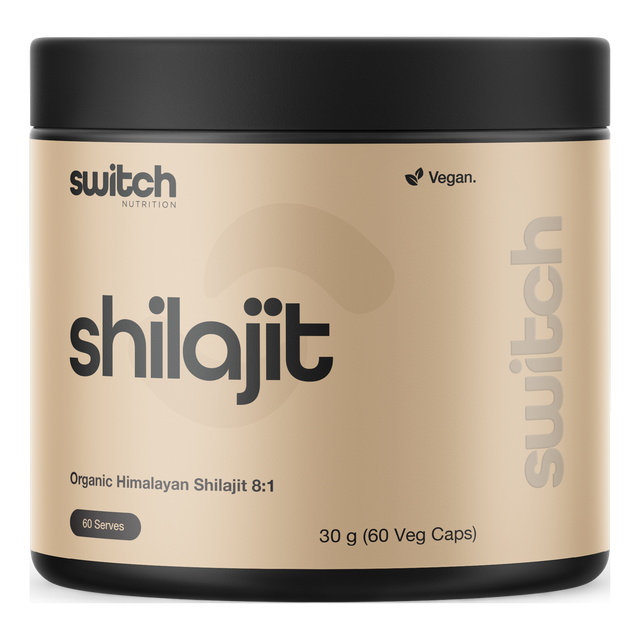 Switch Nutrition - Shilajit