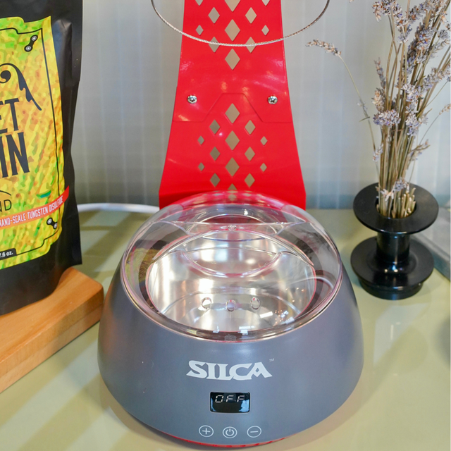 SILCA - Chain Waxing System (Cover)