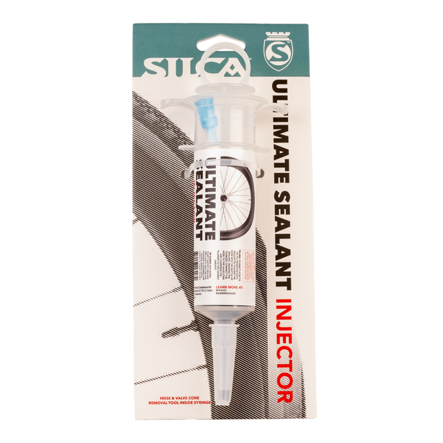 SILCA - Ultimate Injectable Sealant Syringe (Packaging)