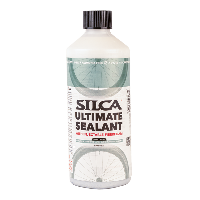 SILCA - Ultimate Tubeless Sealant (Back)