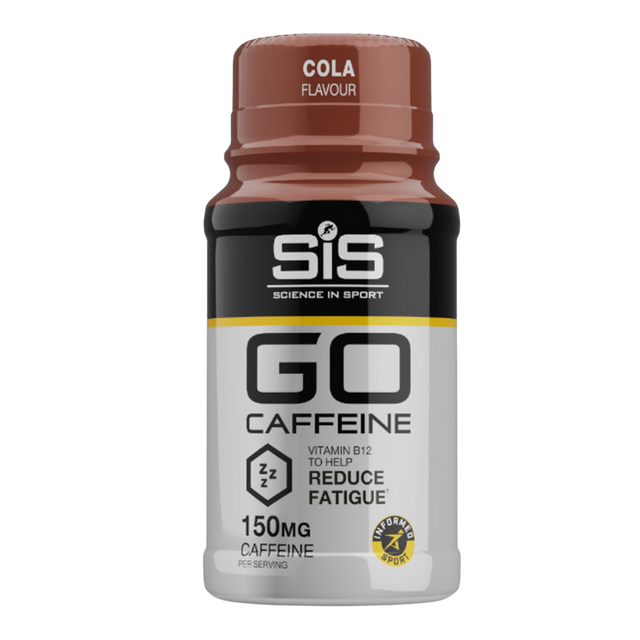 Science In Sport (SIS) - GO Caffeine Shot - Cola