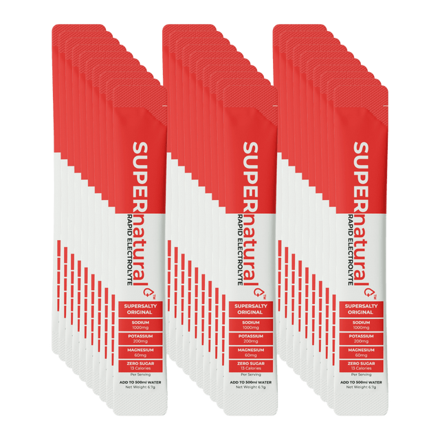 SUPERnatural+ - Rapid Electrolytes - Original - Aid Station