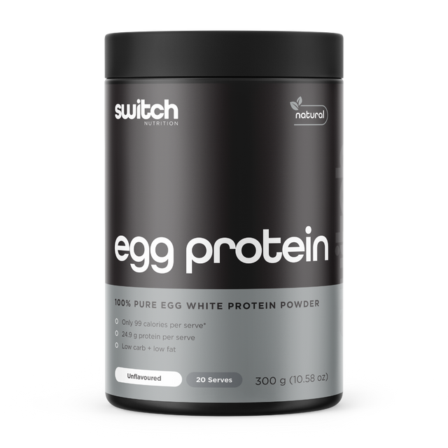 Switch Nutrition - Egg White Protein