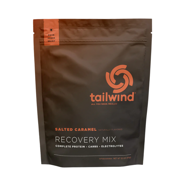 Tailwind Nutrition - Recovery Mix Bag - Salted Caramel (911g)