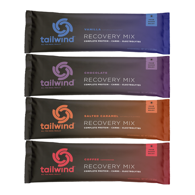 Tailwind - Recovery Mix Stick - Variety Pack