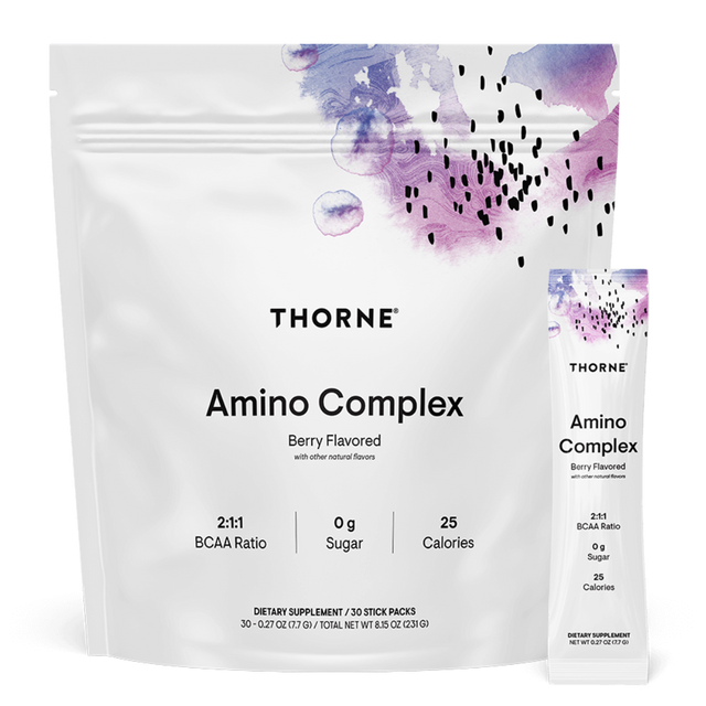 Thorne - Amino Complex Sachet - Berry