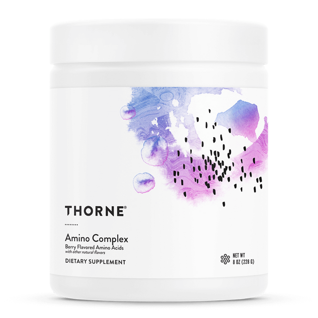 Thorne - Amino Complex Tub - Berry