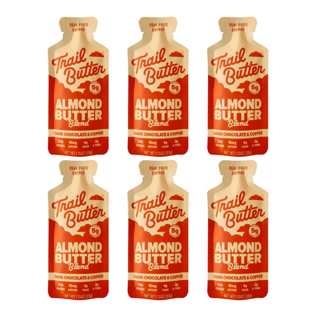 Trail Butter - Lil' Squeeze - Dark Chocolate & Coffee - Aid Station