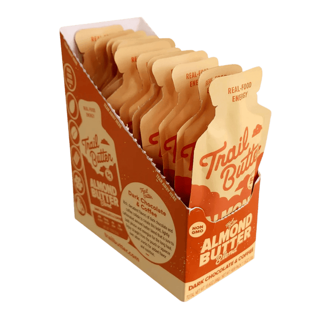 Trail Butter - Lil' Squeeze - Dark Chocolate & Coffee - Aid Station
