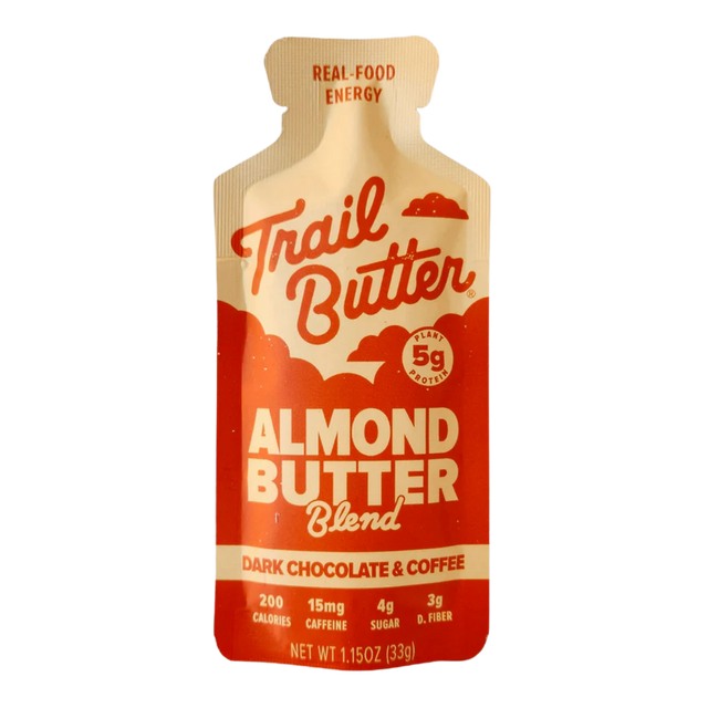 Trail Butter - Lil' Squeeze - Dark Chocolate & Coffee