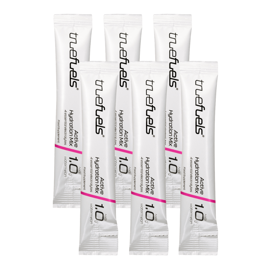 Buy truefuels Electrolyte Powder for Running Hydration | Aid Station