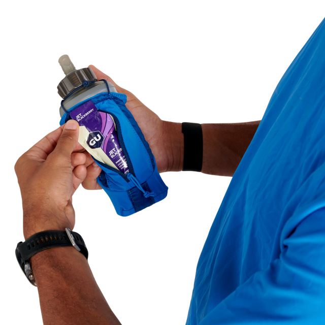 Ultimate Direction - Clutch 6.0 - UD Blue - Lifestyle