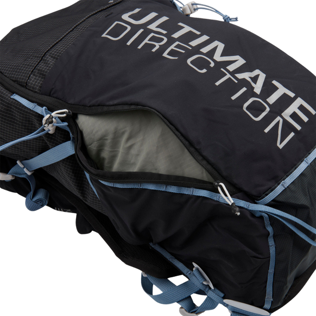 Ultimate Direction - Fastpack 20L - Black - Zip