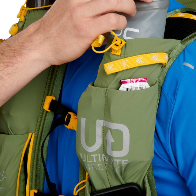 Ultimate Direction - Fastpack 40L - Spruce - Storage