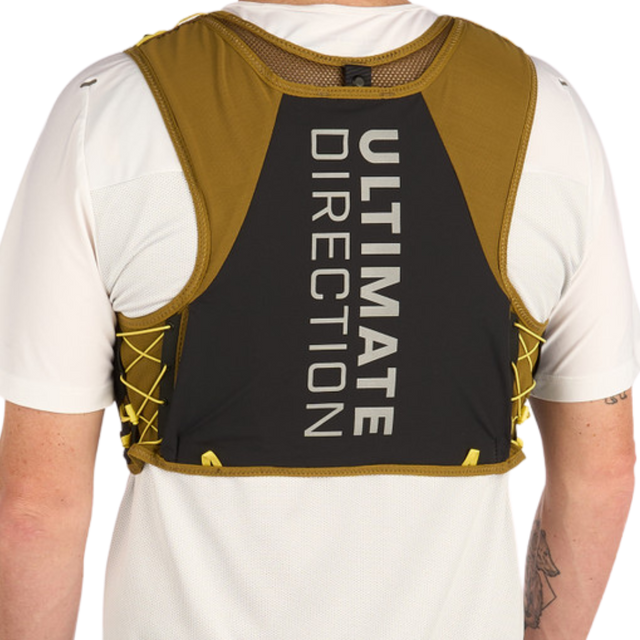 Ultimate Direction - Xodus Vest - Fig Green - Back