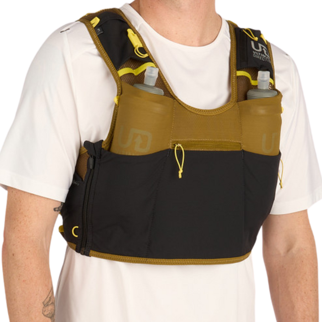 Ultimate Direction - Xodus Vest - Fig Green - Front