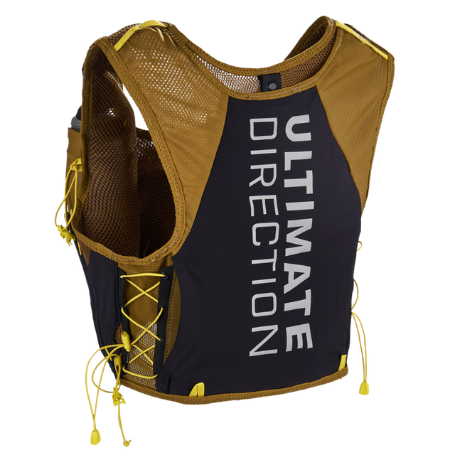 Ultimate Direction - Xodus Vest - Fig Green - Side