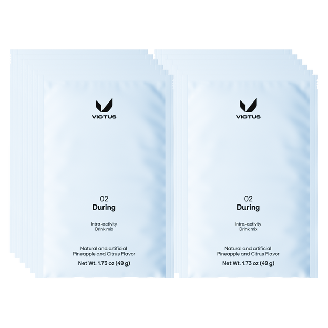 Victus - 02 During: Drink - Pineapple & Citrus - Pack of 12