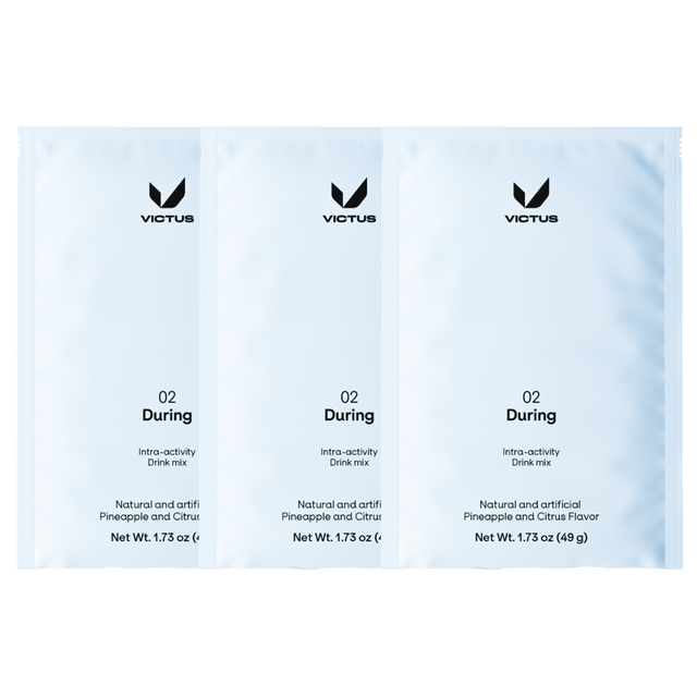 Victus - 02 During: Drink - Pineapple & Citrus - Pack of 3