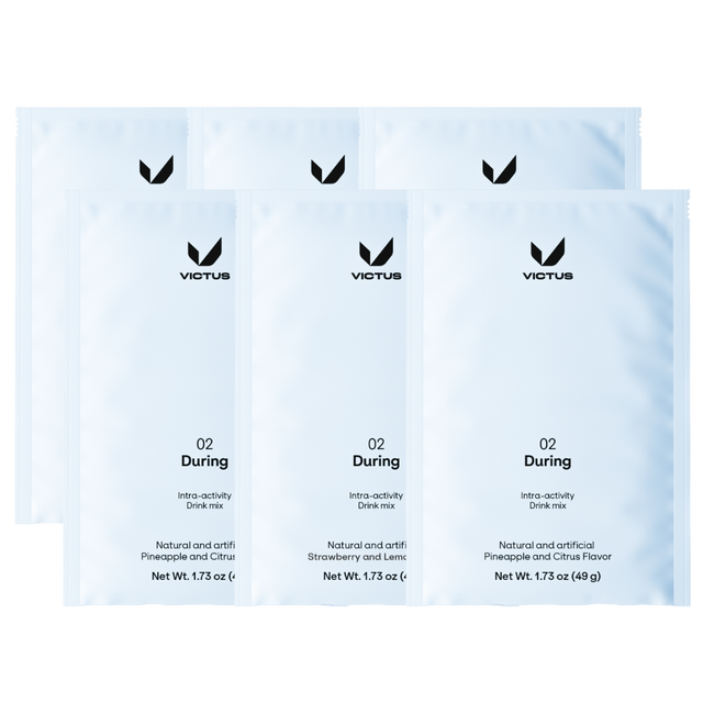 Victus - 02 During: Drink - Pineapple & Citrus - Pack of 6