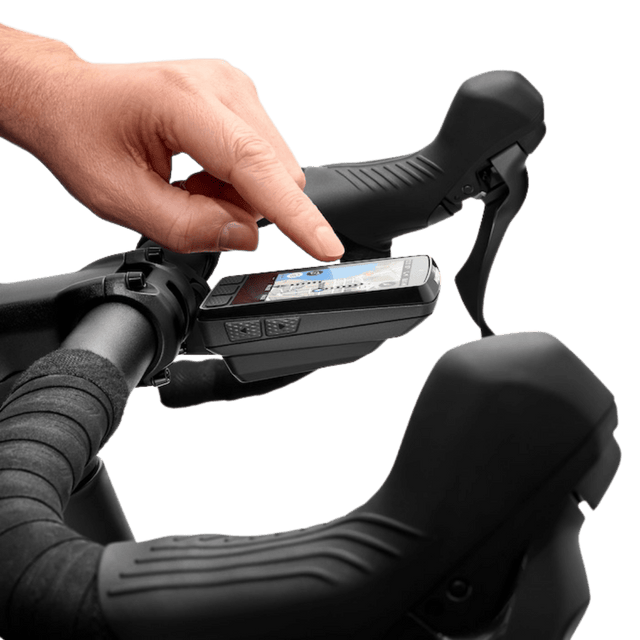 Wahoo - ELEMNT ROAM 3 GPS Bike Computer - Aid Station