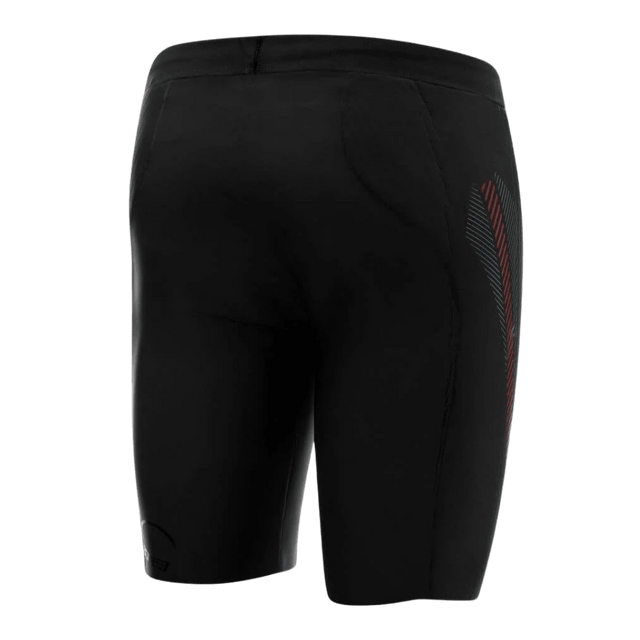 Zone3 - Neo Buoyancy Shorts - Aerodome Elite 5/3mm - Black/Red - Aid Station
