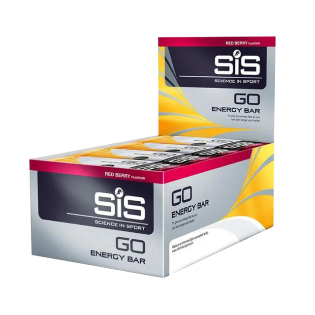 Science in Sport Go Energy Bars Mini Red Berry Flavour