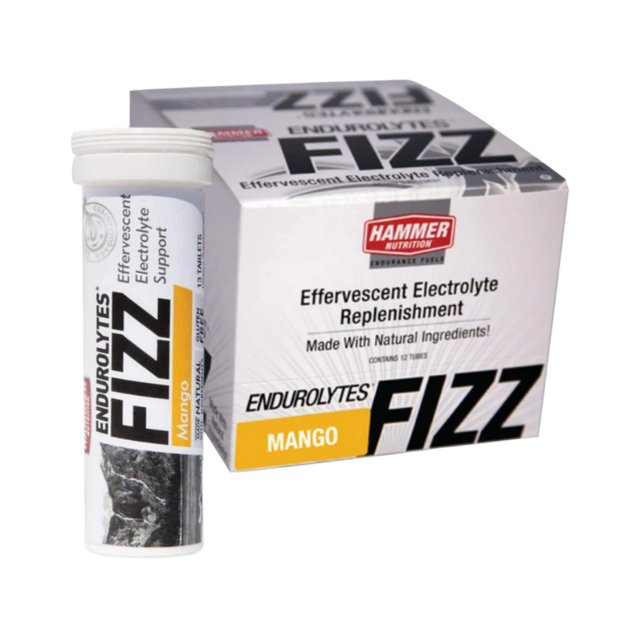 Hammer Nutrition - Endurolytes Fizz - Mango