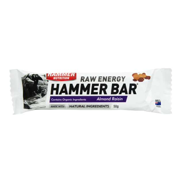 Hammer Nutrition - Energy Bars - Almond Raisin