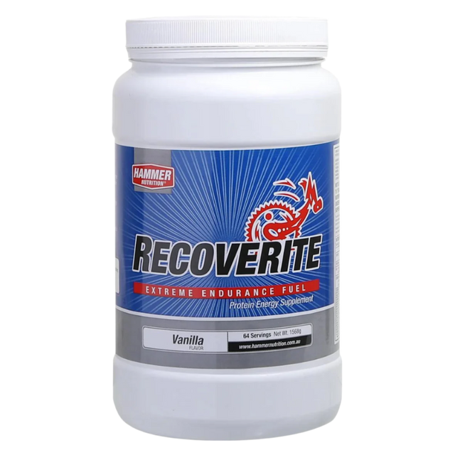 Hammer Nutrition - Recoverite - Vanilla