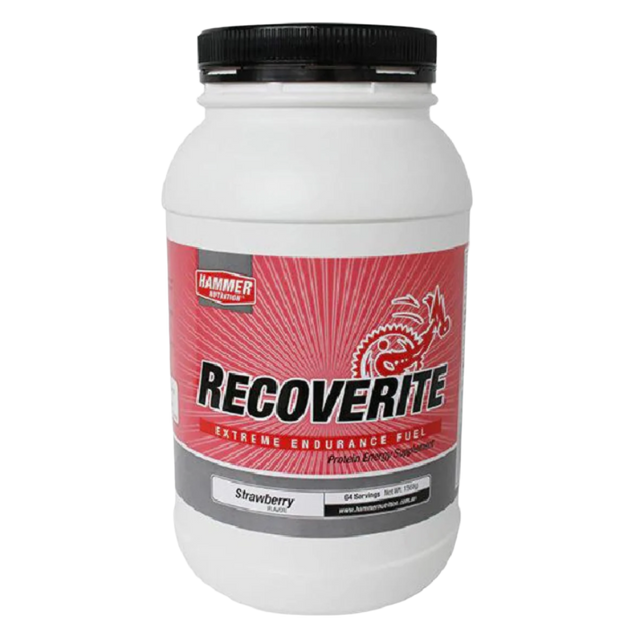 Hammer Nutrition - Recoverite - Strawberry