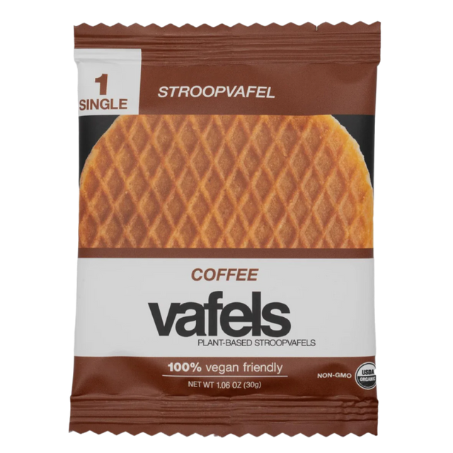Vafels - Stroopvafel - Coffee (30g) 