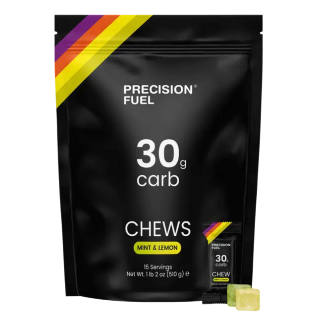 Precision Fuel Mint and Lemon Chews