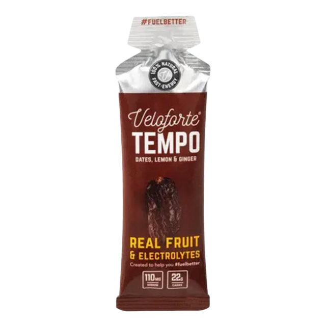 Tempo (Date, Lemon & Ginger)