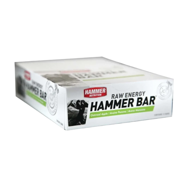 Hammer Nutrition - Energy Bars - Apple Oatmeal