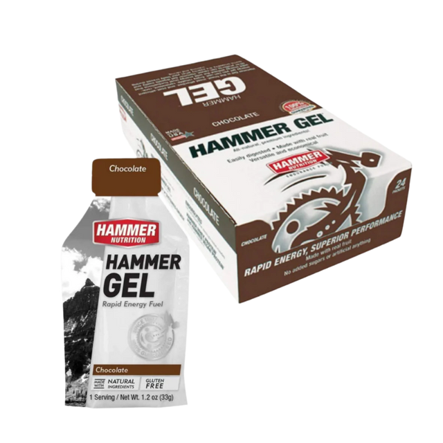 Hammer Nutrition - Energy Gels - Chocolate