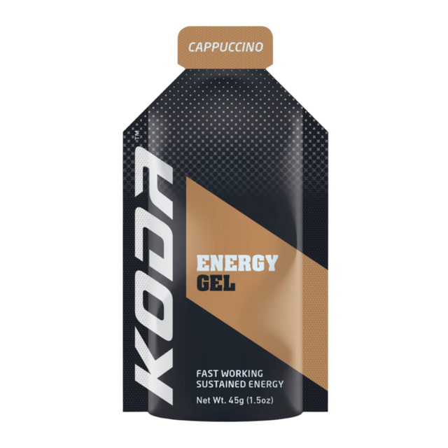 KODA Nutrition Cappuccino Energy Gel