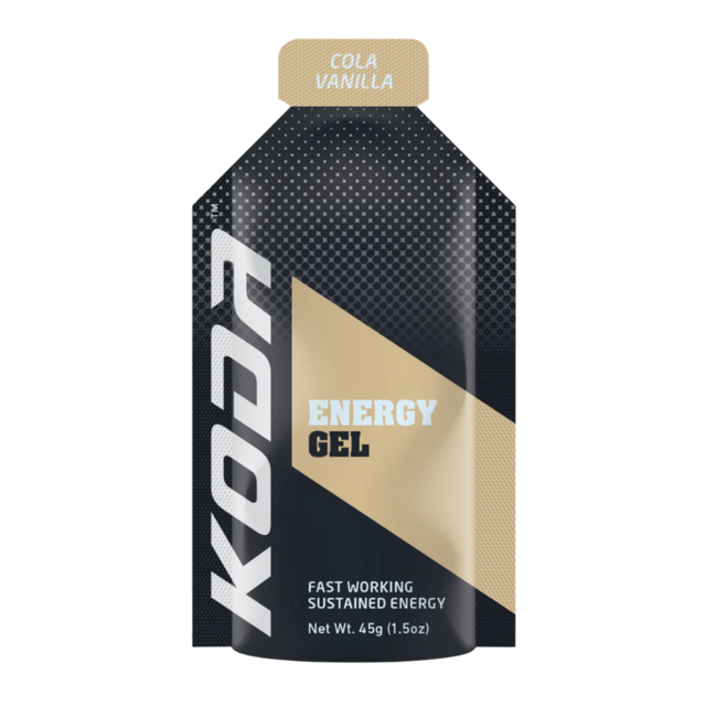 KODA Nutrition Cola Vanilla Energy Gel