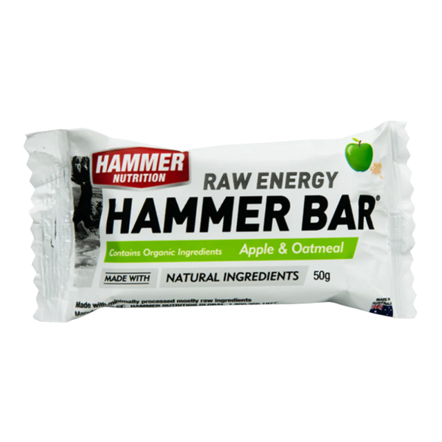 Hammer Nutrition - Energy Bars - Apple Oatmeal